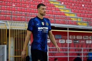 dzeko inter
