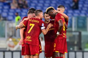 AS Roma v ACF Fiorentina - Serie A