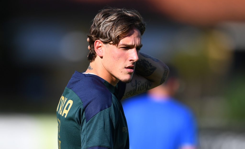 zaniolo nazionale italia