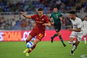 el shaarawy AS Roma v Raja Casablanca - Pre-Season Friendly