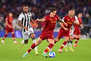Zaniolo AS Roma v Udinese Calcio - Serie A