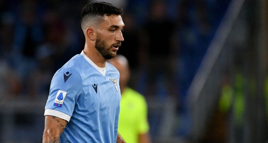 cataldi lazio roma derby