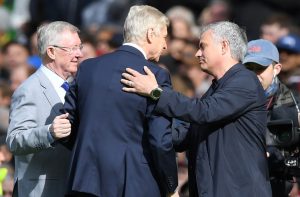 ferguson mourinho hall of fame lma