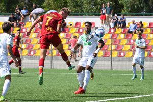 Voelkerling  AS Roma v US Sassuolo - Primavera 1