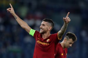 Pellegrini AS Roma v CSKA Sofia: Group C - UEFA Europa Conference League