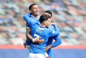 Rangers v Aberdeen - Scottish Premiership