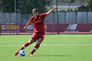 faticanti AS Roma v US Sassuolo - Primavera 1