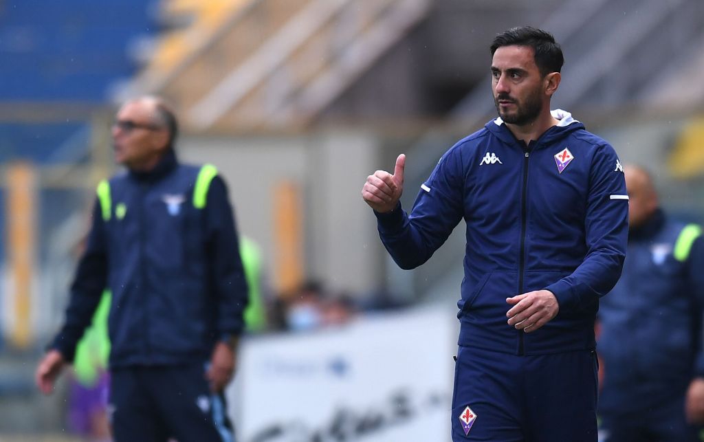 Aquilani ACF Fiorentina v SS Lazio - Primavera TIM Cup Final