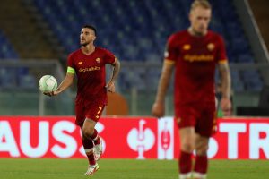 Pellegrini AS Roma v CSKA Sofia: Group C - UEFA Europa Conference League