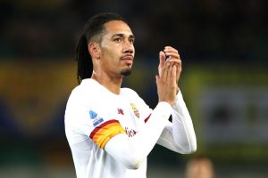 Hellas Verona FC v AS Roma - Smalling