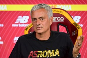 AS Roma Press Conference