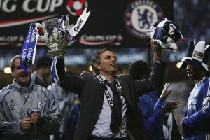 mourinho arsenal chelsea
