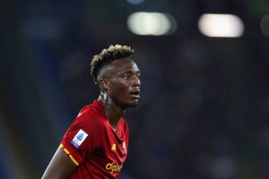 Abraham AS Roma v Udinese Calcio - Serie A