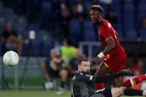 Abraham AS Roma v CSKA Sofia: Group C - UEFA Europa Conference League