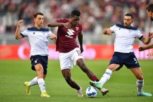 singo cataldi Torino FC v SS Lazio - Serie A
