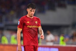 Ibanez AS Roma v Udinese Calcio - Serie A