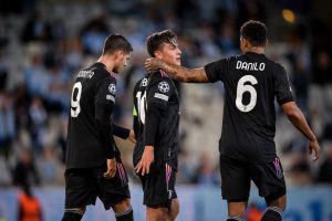 Malmo FF v Juventus: Group H - UEFA Champions League
