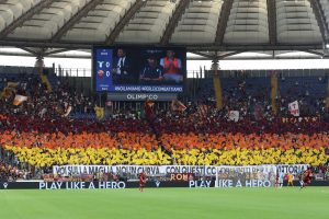 SS Lazio v AS Roma - Serie A