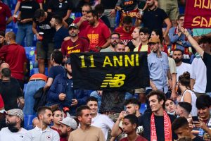 SS Lazio v AS Roma - Serie A