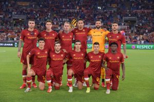 Roma AS Roma v CSKA Sofia: Group C - UEFA Europa Conference League