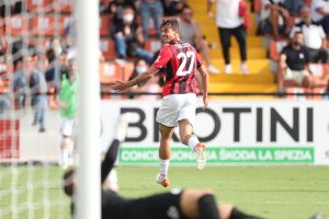 Spezia Calcio v AC Milan - Serie A