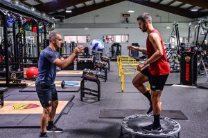 Spinazzola AS Roma Training Session