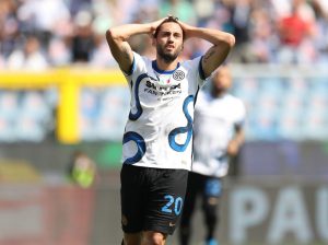 UC Sampdoria v FC Internazionale - Serie A