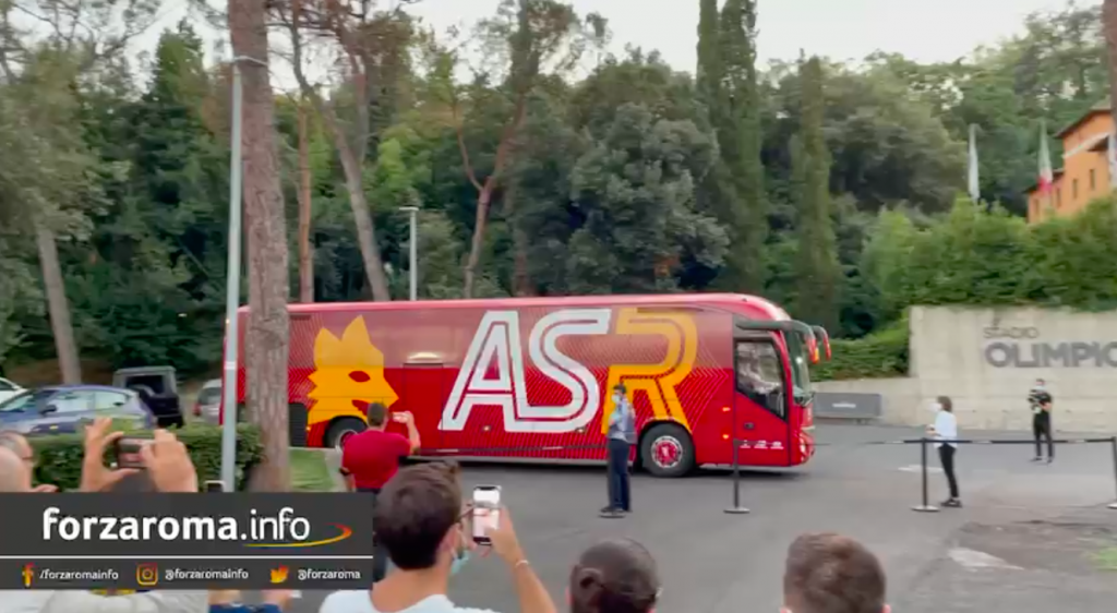 pullman roma sassuolo