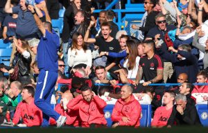 sarri Chelsea FC v Manchester United - Premier League