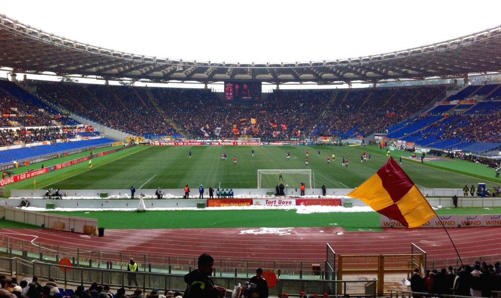 romaromaroma