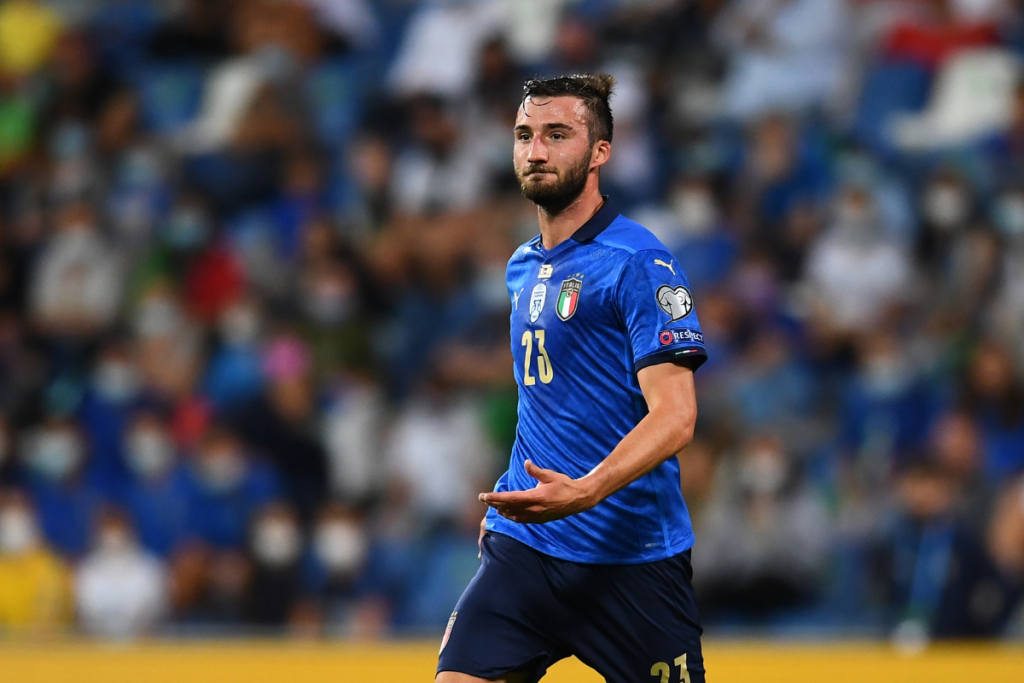 cristante italia nazionale