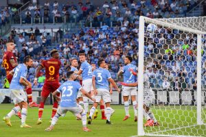 Ibanez SS Lazio v AS Roma - Serie A