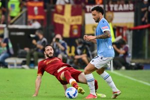 Vina SS Lazio v AS Roma - Serie A
