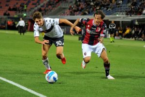 Bologna FC v Genoa CFC - Serie A