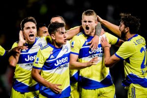 juventus dybala de ligt chiesa