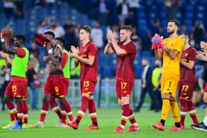 SS Lazio v AS Roma - Serie A