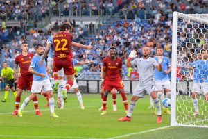 SS Lazio v AS Roma - Serie A