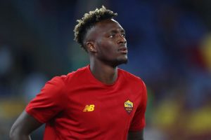 Abraham AS Roma v Udinese Calcio - Serie A