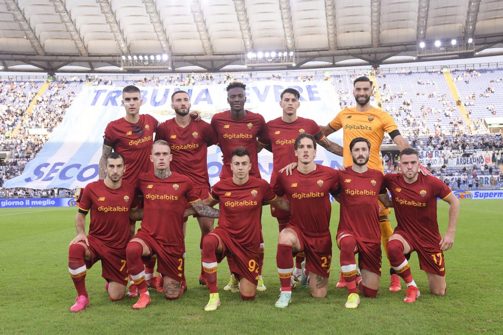 SS Lazio v AS Roma - Serie A