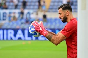 Rui Patricio SS Lazio v AS Roma - Serie A