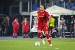 Smalling AS Roma v CSKA Sofia: Group C - UEFA Europa Conference League