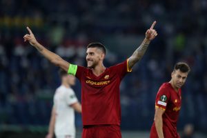 Pellegrini AS Roma v CSKA Sofia: Group C - UEFA Europa Conference League