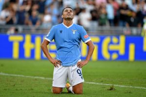 pedro SS Lazio v Spezia Calcio - Serie A
