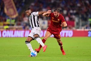Cristante AS Roma v Udinese Calcio - Serie A