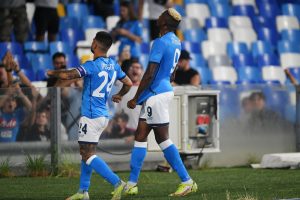 SSC Napoli v Cagliari Calcio - Serie A