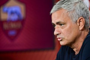AS Roma Press Conference