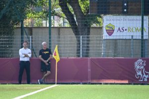mourinho tiago pinto AS Roma v US Sassuolo - Primavera 1