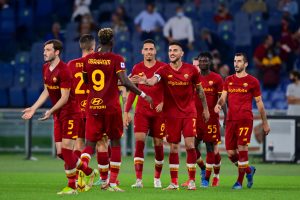 AS Roma v Empoli FC - Serie A