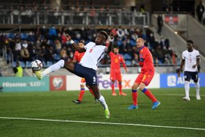Andorra v England - 2022 FIFA World Cup Qualifier