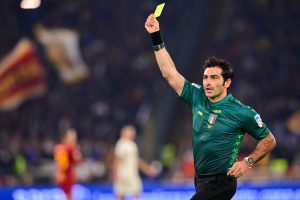 maresca AS Roma v AC Milan - Serie A